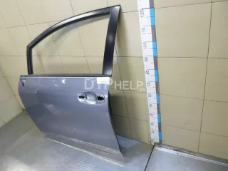 670020F020 Дверь передняя левая Toyota Verso Арт AM100073226, вид 2