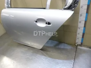 C2Z2014 Дверь задняя левая Jaguar XF 250 Арт AM100078553, вид 2