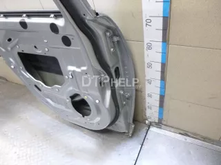 C2Z2014 Дверь задняя левая Jaguar XF 250 Арт AM100078553, вид 5