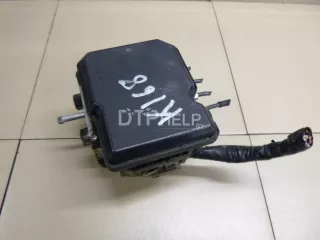47660BX81A Блок ABS (насос) Nissan Juke 1 Арт AM100093493, вид 2