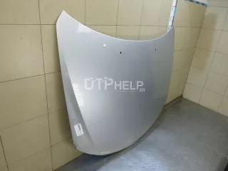 57229FG0009P Капот Subaru Impreza 3 Арт AM100096309, вид 2