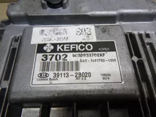 391132B020 Блок управления двигателем Kia Soul 1 Арт AM100105380, вид 3