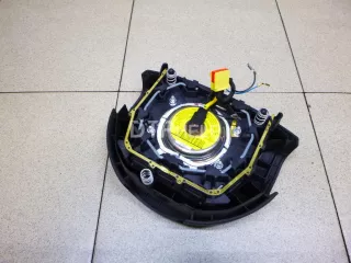 1369295 Подушка безопасности в рулевое колесо Ford Fusion 1 Арт AM100107173, вид 3