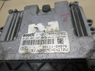 391112A976 Блок управления двигателем Kia Ceed 2 Арт AM100114116, вид 2