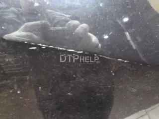 41617486754 Капот BMW X5 E70 Арт AM100115176, вид 5