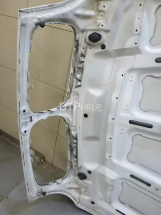 41617486754 Капот BMW X5 E70 Арт AM100118340, вид 12