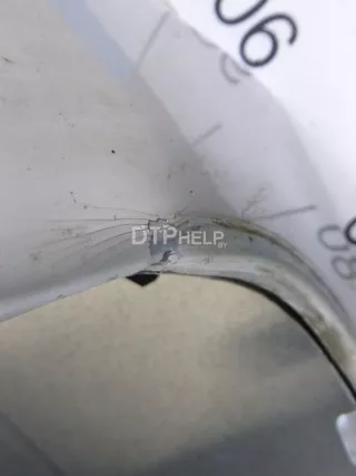 41617486754 Капот BMW X5 E70 Арт AM100118340, вид 4
