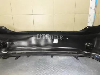 TY04330BA Бампер задний Toyota Corolla E150 Арт AM100123896, вид 9