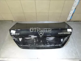 2117500075 Крышка багажника Mercedes E W211 Арт AM100124858, вид 1