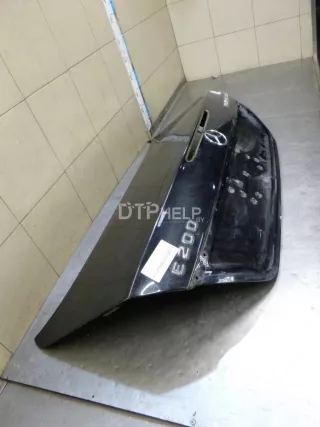 2117500075 Крышка багажника Mercedes E W211 Арт AM100124858, вид 2
