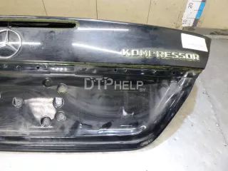 2117500075 Крышка багажника Mercedes E W211 Арт AM100124858, вид 4
