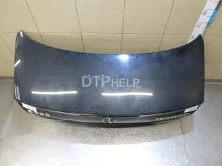2117500075 Крышка багажника Mercedes E W211 Арт AM100124858, вид 6