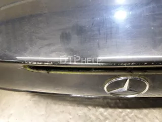 2117500075 Крышка багажника Mercedes E W211 Арт AM100124858, вид 9