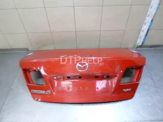 GJYA5261XF Крышка багажника Mazda 6 1 Арт AM100126604, вид 1