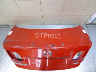 GJYA5261XF Крышка багажника Mazda 6 1 Арт AM100126604, вид 2