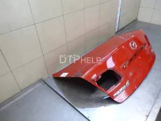 GJYA5261XF Крышка багажника Mazda 6 1 Арт AM100126604, вид 4