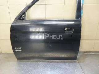MR981905 Дверь передняя левая Mitsubishi Pajero 2 Арт AM100141424, вид 2