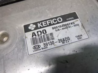 3913026AD0 Блок управления двигателем Kia Rio 2 Арт AM100143107, вид 2