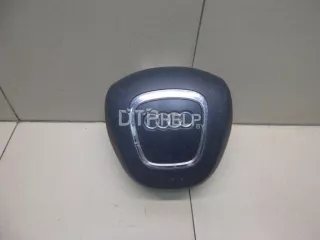 4F0880201BP6PS Подушка безопасности в рулевое колесо Audi A6 C6 (S6,RS6) Арт AM100188639, вид 1