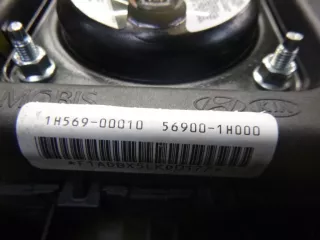 569001H000EQ Подушка безопасности в рулевое колесо Kia Ceed 1 Арт AM100196614, вид 5