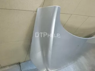 7901P6 Капот Peugeot 308 1 Арт AM100225237, вид 5