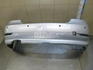 51120149318 Бампер задний BMW 5 E60/E61 Арт AM100240361, вид 1