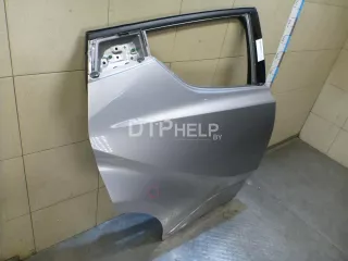 67003F4010 Дверь задняя правая Toyota C-HR Арт AM100243146, вид 2