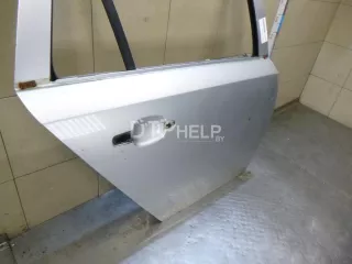 124592 Дверь задняя правая Opel Astra H Арт AM100244291, вид 3
