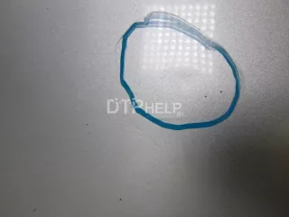124592 Дверь задняя правая Opel Astra H Арт AM100244291, вид 5