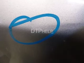 124592 Дверь задняя правая Opel Astra H Арт AM100244291, вид 6