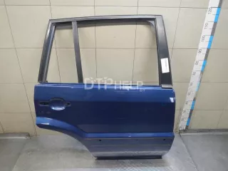 1692555 Дверь задняя правая Ford Fusion 1 Арт AM100254856, вид 1
