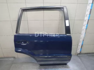 1692555 Дверь задняя правая Ford Fusion 1 Арт AM100271516, вид 1