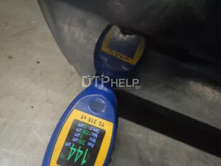 1692558 Дверь задняя левая Ford Fusion 1 Арт AM100271517, вид 5