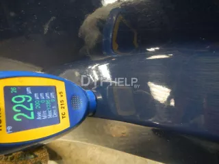 1692558 Дверь задняя левая Ford Fusion 1 Арт AM100271517, вид 7