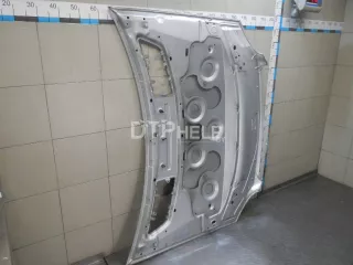 1648800057 Капот Mercedes ML W164 Арт AM100275236, вид 15