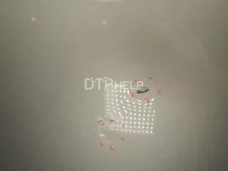 1648800057 Капот Mercedes ML W164 Арт AM100275236, вид 4