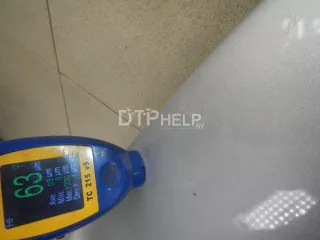 1648800057 Капот Mercedes ML W164 Арт AM100275236, вид 9