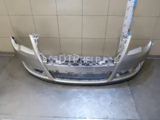 3C0807217DGRU Бампер передний Volkswagen Passat B6 Арт AM100283891, вид 1