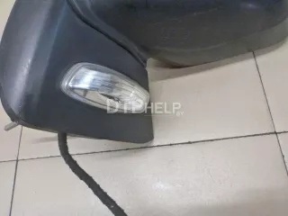 8153ZT Зеркало левое электрическое Peugeot 3008 1 Арт AM100292890, вид 4