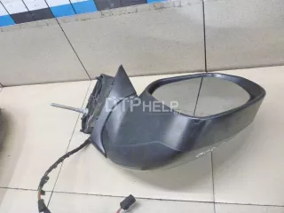 8153ZT Зеркало левое электрическое Peugeot 3008 1 Арт AM100292890, вид 5