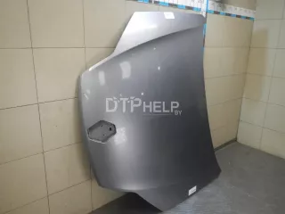 651000021R Капот Renault Laguna 3 Арт AM100292891, вид 2