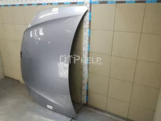 651000021R Капот Renault Laguna 3 Арт AM100292891, вид 3