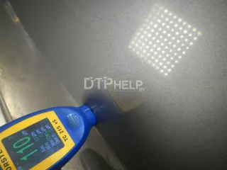 651000021R Капот Renault Laguna 3 Арт AM100292891, вид 6