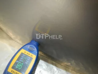 651000021R Капот Renault Laguna 3 Арт AM100292891, вид 7