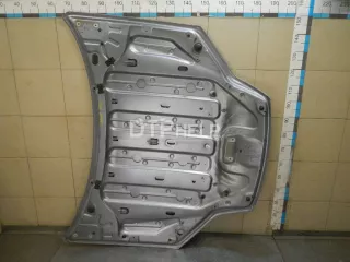 651000021R Капот Renault Laguna 3 Арт AM100292891, вид 8