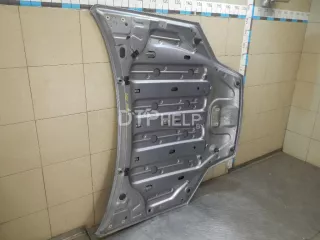651000021R Капот Renault Laguna 3 Арт AM100292891, вид 9