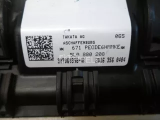 5L0880208 Подушка безопасности пассажирская (в торпедо) Skoda Octavia A5 Арт AM100310686, вид 5
