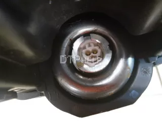 5L0880208 Подушка безопасности пассажирская (в торпедо) Skoda Octavia A5 Арт AM100310686, вид 6