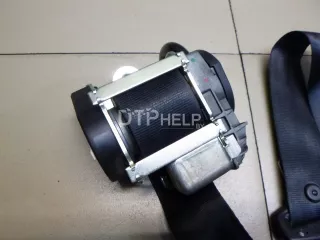 1Z0857702CHCP Ремень безопасности с пиропатроном Skoda Octavia A5 Арт AM100339580, вид 2