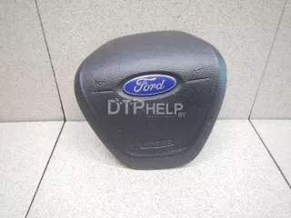 1763190 Подушка безопасности в рулевое колесо Ford Tourneo Арт AM100347125, вид 1